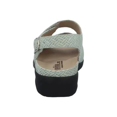 Productafbeelding van Dames sandalen in groen