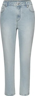 Produktbild von LASCANA Mom-Jeans light blue washed Größe 38