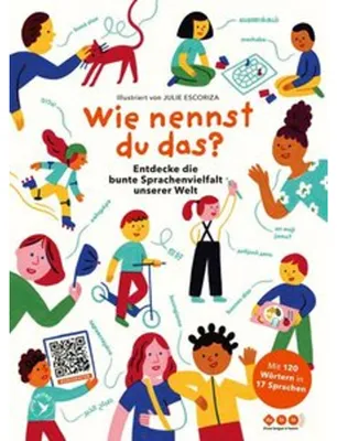 Zdjęcie produktu dla Wie nennst du das?