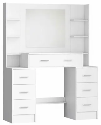 Immagine prodotto di Toeletta con specchio cosmetico H3392DE, con 3 modalità di illuminazione, bianco