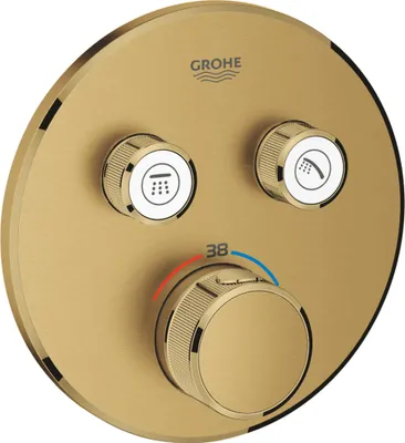 Produktbild von GROHE Grohtherm SmartControl, Gold, 1 Stück(e)