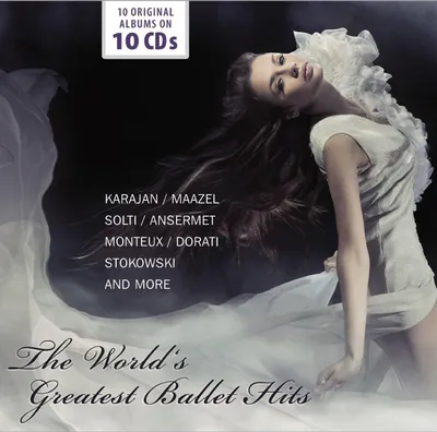 Produktbild von World's Greatest Hits of Ballet