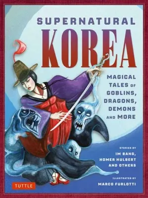 Produktbild von Supernatural Korea