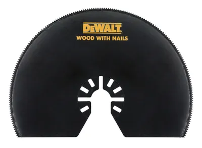 Obrázek produktu pro DEWALT Multi-Tool Saegeblatt Segment 100mm