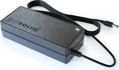 Obrázok produktu pre GO SOLID! Nabíjačka vhodná pre bluetooth reproduktory Caliber HPG517BT