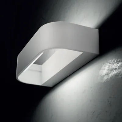 Immagine prodotto di Lampada da parete a LED Handless I 22cm bianco