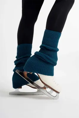 Produktbild von Intermezzo Corcal Wadenwärmer Blau M Damen Blau M