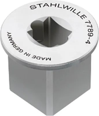 Image de Adaptateur carré Stahlwille 7789-4