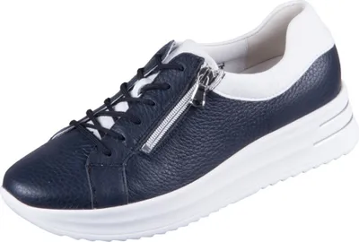 Produktbild von Waldläufer Sneaker Sneaker Leder