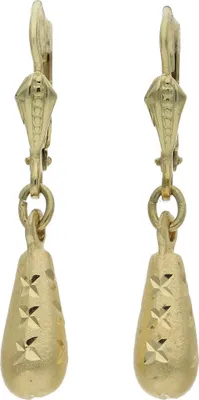 Produktbild von JuwelmaLux Ohrhänger 585 Gold JL30-06-4494