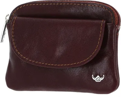 Produktbild von Golden Head  Leder Schlüsseletui 'Colorado' 5043 05, Golden Head Farbe:2 tabacco