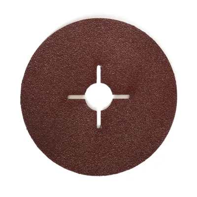 Obrázek produktu pro Brusný kotouč Molatool Korund Ø 125 mm, P60