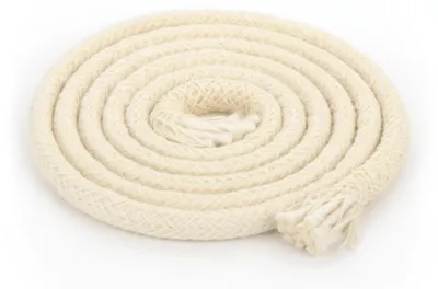 Produktbild von 10 Meter Baumwollkordel für Gartenleuchten