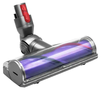 Motorbürstenkopf für Dyson V7-V15, Hartboden & Teppich