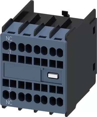 Obrázok produktu pre Siemens 3RH2911-2HA01, 46 g, 57 mm, 43 mm, 55 mm