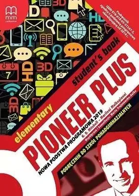 Immagine prodotto di Pioneer Plus Elementary A1.2 SB w.2019