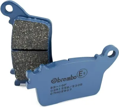 Immagine prodotto di Coppia pastiglie freno BREMBO CC 07HO5907