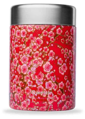 Isolierte Lunchbox Edelstahl 600 ml – 5 h warm, 7 h kalt, BPA-frei