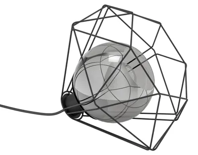 Immagine prodotto di EGLO 43484, nero, acciaio, universale, IP20, II, E27