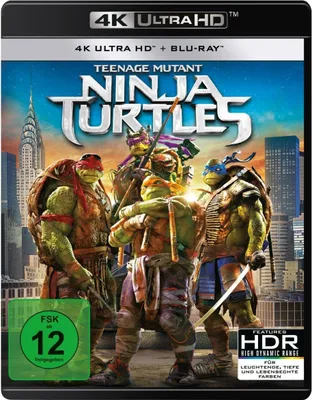 Produktbild von Eastman, K: Teenage Mutant Ninja Turtles