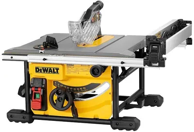 Produktbild von DeWalt DWE7485-QS Tischkreissäge