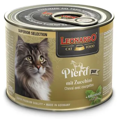 Produktbild von LEONARDO Superior Selection Pferd mit Zuchhini