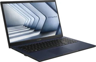 Image de ASUS 90NX06X1-M00390 ExpertBook B1502CVA-BQ0091X Intel Core i5-1335U 39.62cm 15.6Zoll FHD 16GB 512GB SSD UMA W11P Plastique
