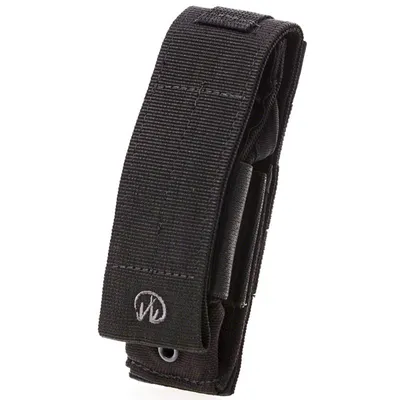 Produktbild von Leatherman Molle-Hoster XL,elegante Tasche aus Nylon mit Lasche und Druckknopf