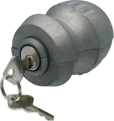 Produktbild von CARPOINT Anhängerschloss 0440031 50mm