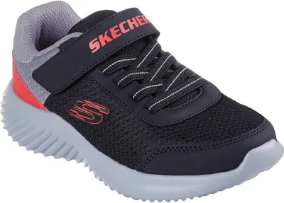 Produktbild von Skechers Bounder - Trekzic 403908L-BKRD Kinder