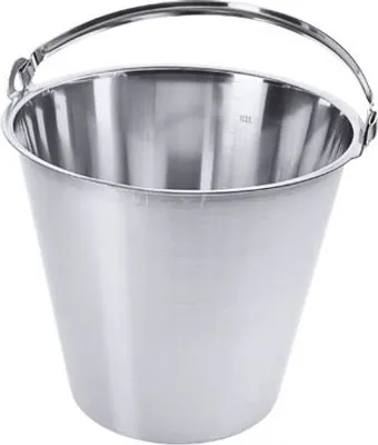 Produktbild von Eimer ohne Bodenreifen 12 l