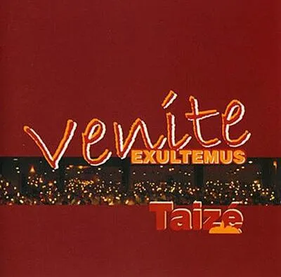 Obrázek produktu pro Taizé: Venite exultemus