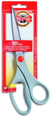 Zdjęcie produktu dla KOH-I-NOOR Scissors Nożyczki uniwersalne 20,5 cm Szary