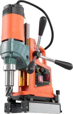 Obrázek produktu pro Magnetická vrtačka Magnetická vrtačka 1400 W 0–850 ot./min Nastavitelná rychlost