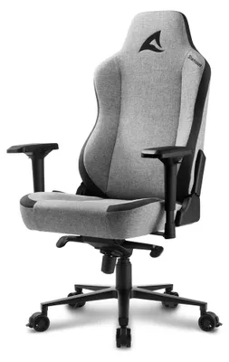 Produktbild von Sharkoon SKILLER SGS40 Fabric, Gaming-Stuhl