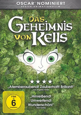 Produktbild von Das Geheimnis von Kells
