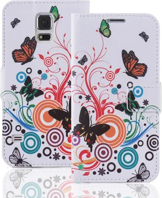Produktbild von Huawei P8 Bookstyle Bildtasche QJC-146