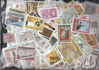 Produktbild von Briefmarken Vatikanstadt 600 verschiedene Marken
