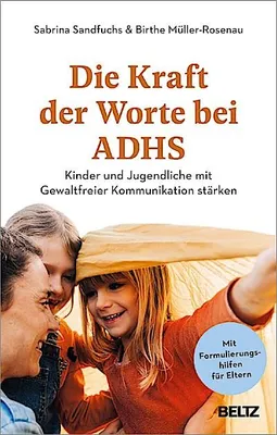 Immagine prodotto di Die Kraft der Worte bei ADHS
