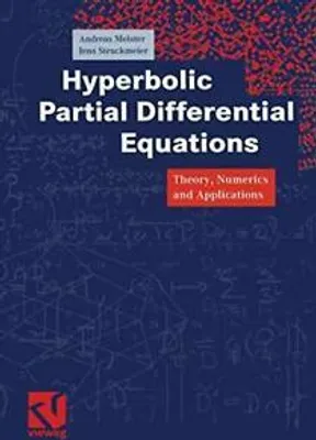 Produktbild von Hyperbolic Partial Differential Equations
