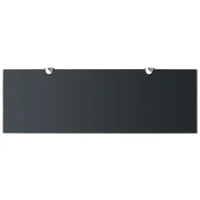 Obrázek produktu pro vidaXL Plovoucí skleněná police 60x20 cm 8 mm