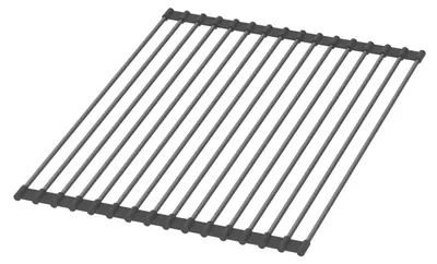 Obrázek produktu pro Pure.Sink Prestige roll mat dřez Gun Metal PPGRM40-61