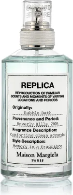 Obrázek produktu pro Maison Margiela Replica Bubble Bath EDT 100 ml UNISEX