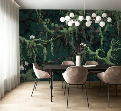 Produktbild von Digitaldruck Vlies Fototapete - Orch-Idee - Größe 350 x 250 cm