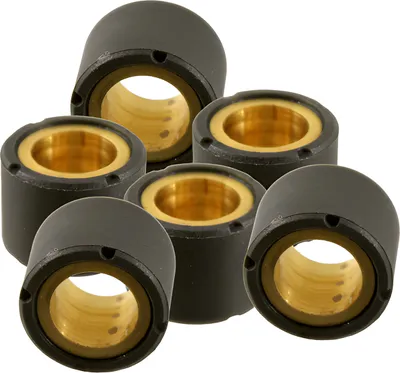 Image de Poids de variateur RMS, dimensions 20 x 15 mm, 13,0 g, pour Suzuki UH 125 Burgman, modèles de 2002 à 2006