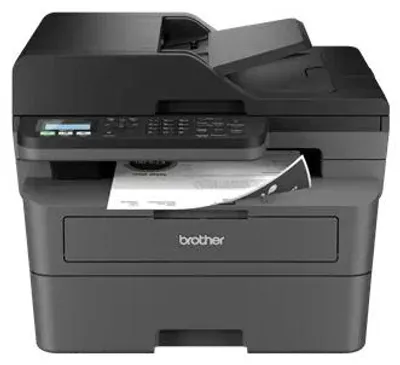 Image de Imprimante multifonction Brother MFC-L2802DN A4 noir et blanc 32 ppm / LAN / USB / chargeur automatique de 50 feuilles / fax