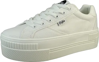 Produktbild von Buffalo Dámské nízké tenisky Paired Low Top 1636131 Weiß