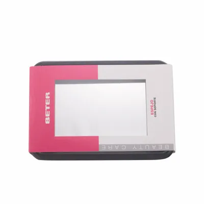 Produktbild von Beter 22104, Freistehend, Rechteckig, Tisch, Schwarz, Kunststoff, Schwarz