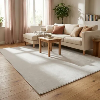 Zdjęcie produktu dla Volero - Dywan o krótkim włosiu – Essenza Cream - 160x230cm