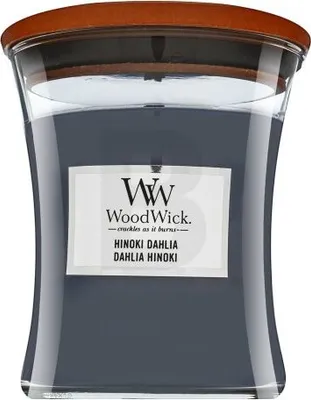 Image de WoodWick - Hinoki Dahlia Vase ( Hinoki Dahlia ) 275.0g